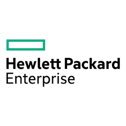 Logo of Hewlett Packard Enterprise